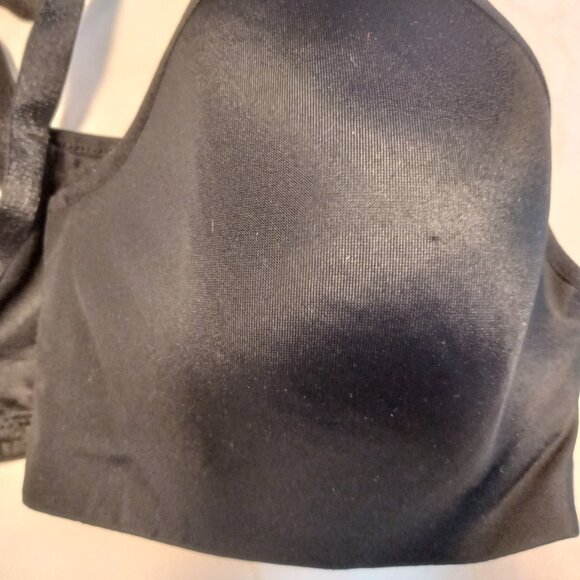 ADDITION ELLE UNDERWIRE BRA – BLACK - 40C  BRAND NEW - Picture 3 of 6